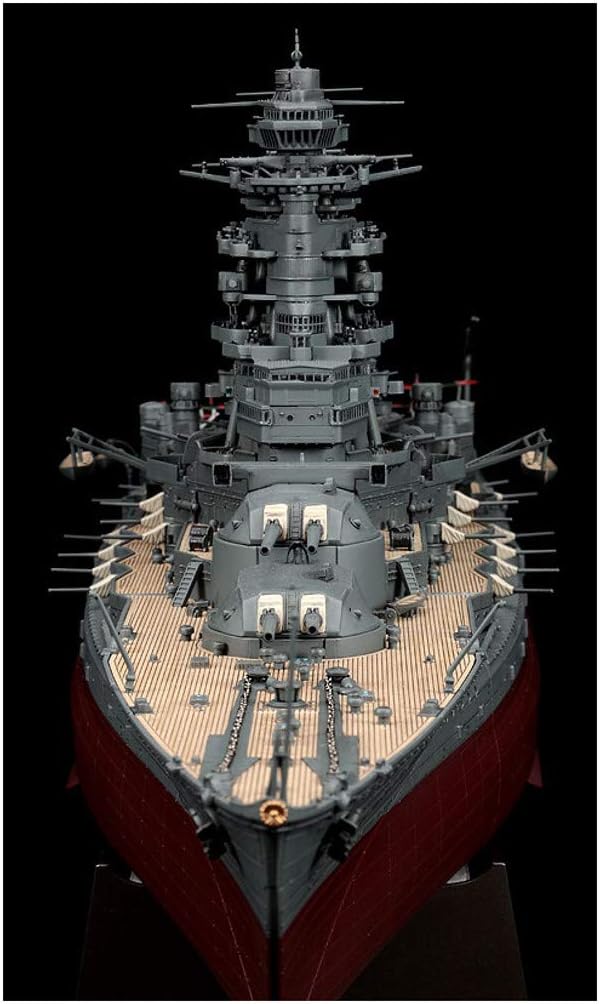 Hasegawa HAS 40024 - IJN Battleship NAGATO 19410