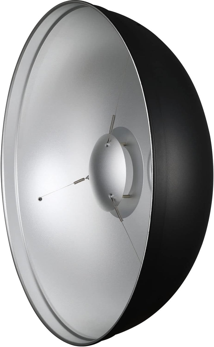GODOX BDR-S55 Beauty Dish Silber 55cm