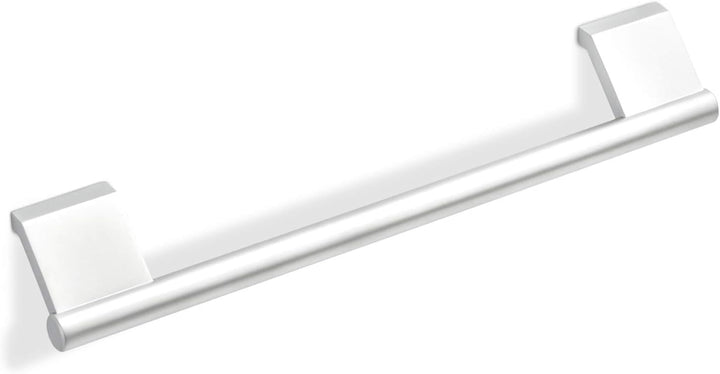 10 Stück Möbelgriffe SW88 BA 224 mm Chrom matt Schubladengriff 241 x 35 x 32 mm von JUNKER Design 10
