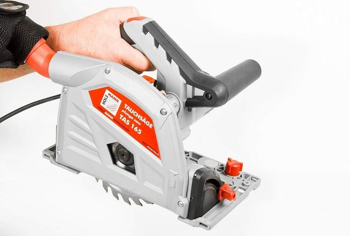 Bohrerschärfgerät Haufen 165 Kreissägeblatt tragbar 1200 W Ø 165 x 20 mm