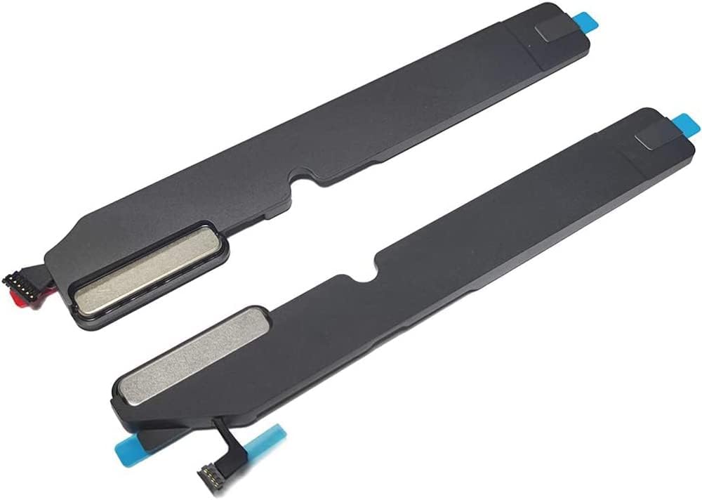 OLVINS Lautsprecher Set für MacBook Air Retina 13" A1932 Lautsprecher Set Links und rechts EMC 3214