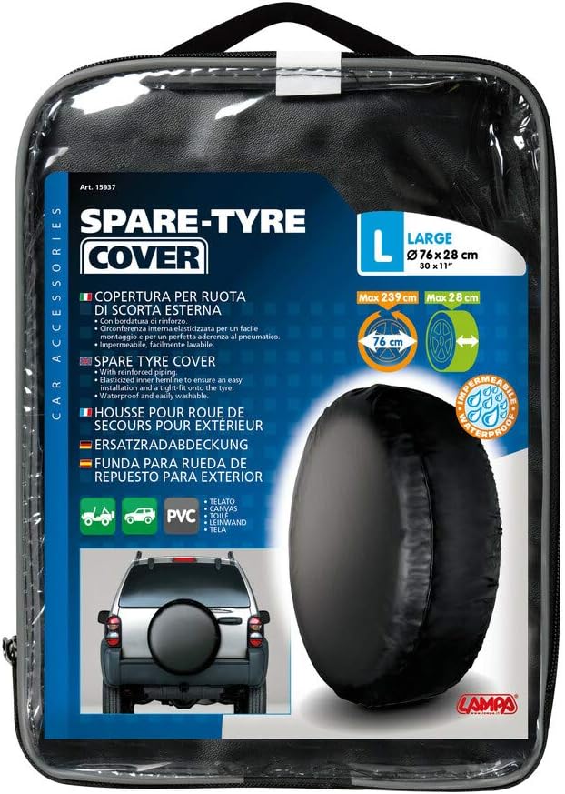 Lampa 15937 Reserverad-Abdeckung