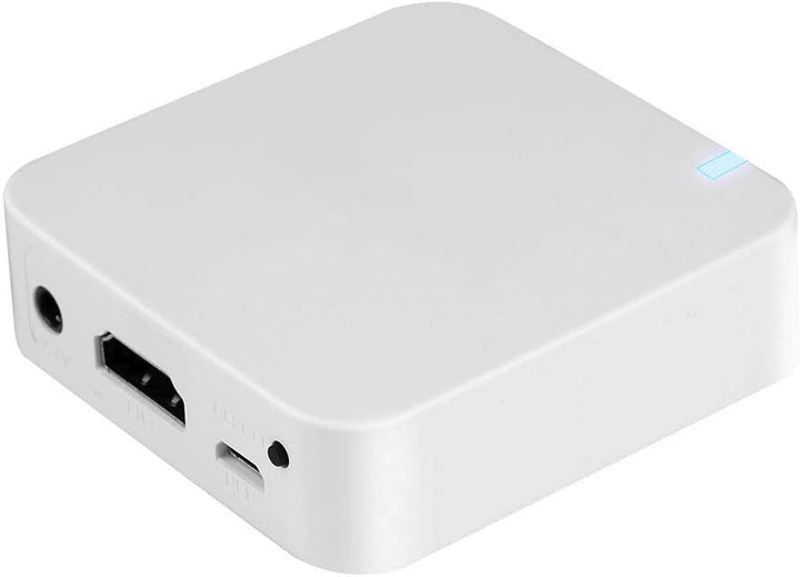 Wireless Smart Auto WiFi Display Box AV + HDMI Bildschirm Mirror Box Airplay unterstützt Handy,Lapto