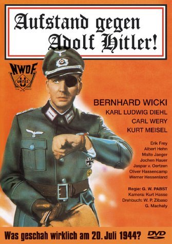 Aufstand gegen Adolf Hitler!, DVD