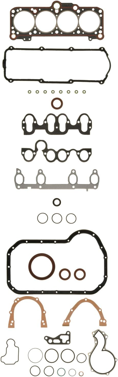 Ajusa 50153700 FIBERMAX Dichtungsvollsatz, Motor