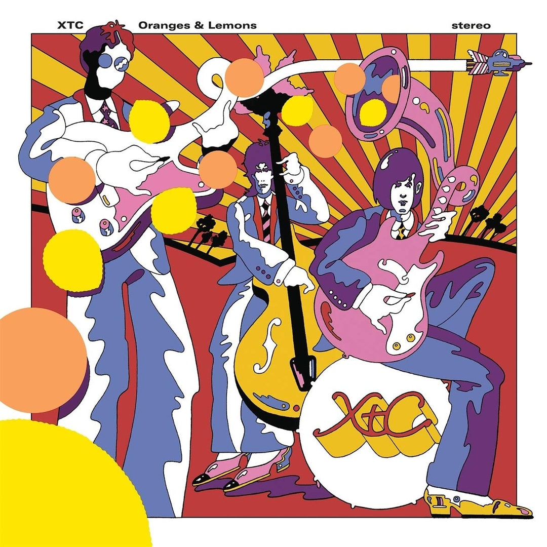 Oranges & Lemons (200, Vinyl