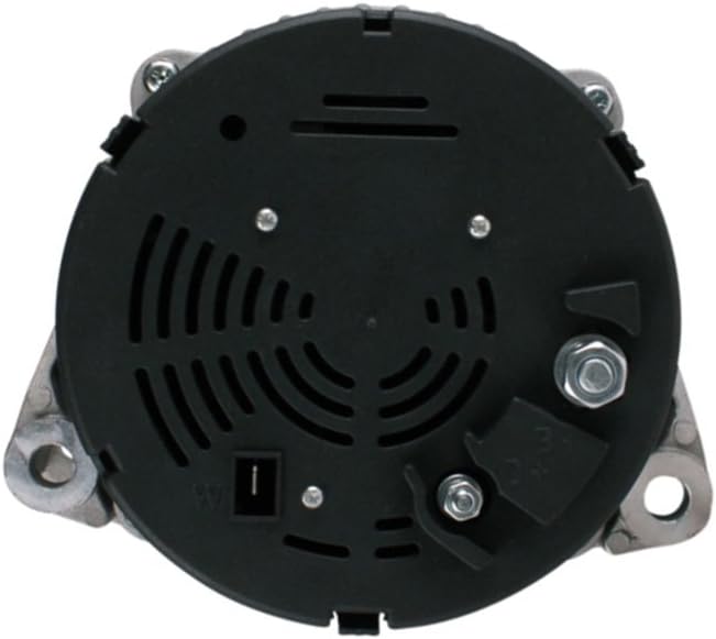 HELLA - Generator/Lichtmaschine - 14V - 120A - für u.a. Mercedes-Benz C-Class (W202) - 8EL 012 428-5