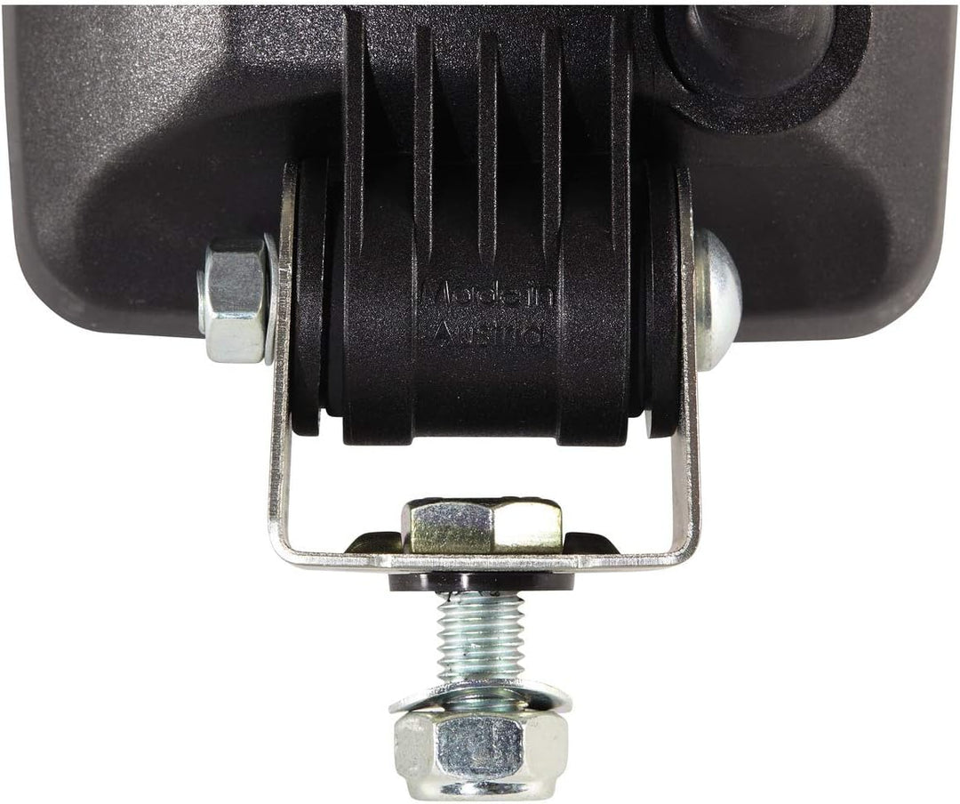 HELLA - Halogen-Rückfahrscheinwerfer - Ultra Beam - 24V - Anbau - stehend - Kabel: 150mm - Stecker: