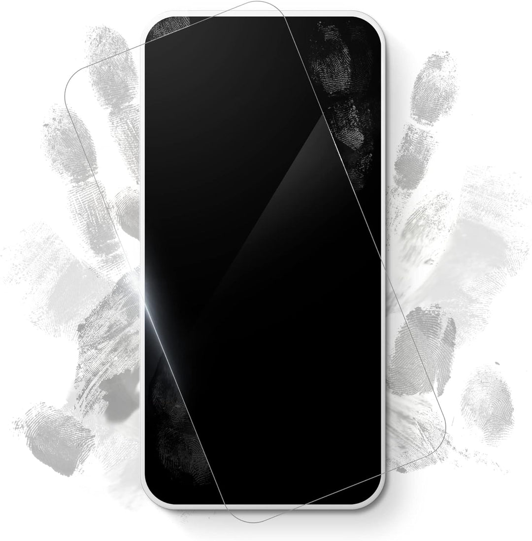 ZAGG InvisibleShield Fusion XTR Curve Displayschutzfolie für Samsung Galaxy S22, gehärtetes Glas, an