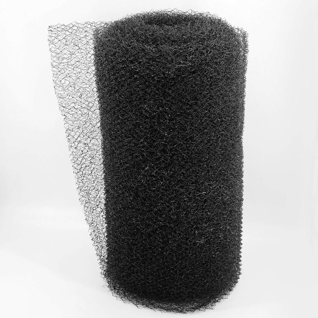 Aquagart Böschungsmatte I Krallmatte 45m x 1m Stärke 20mm I Polymer Polyamid-Fasern I stabil & robus