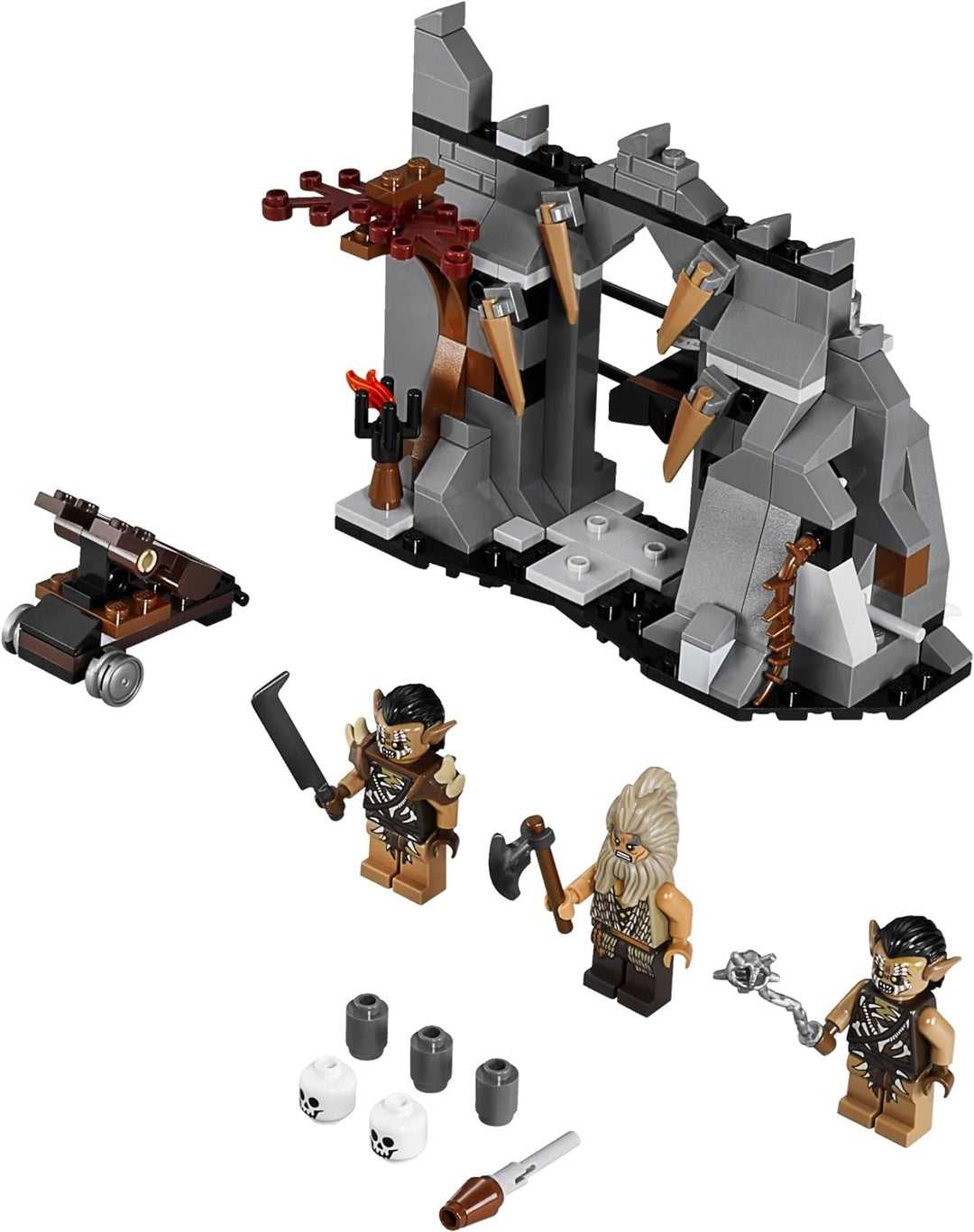 LEGO The Hobbit Dol Guldur Ambush Set
