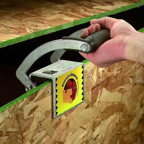 Peddinghaus Handwerkzeuge Gorilla Gripper, 114401000
