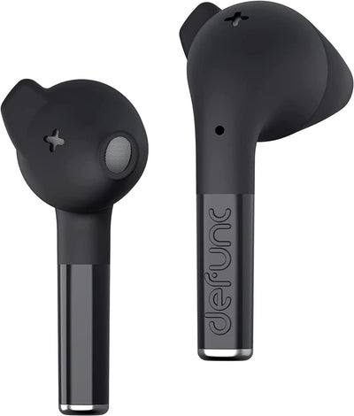 Defunc True Talk In-Ear True Wireless Ohrhörer mit ENC Geräuschunterdrückungsmikrofon, 5.2 Bluetooth