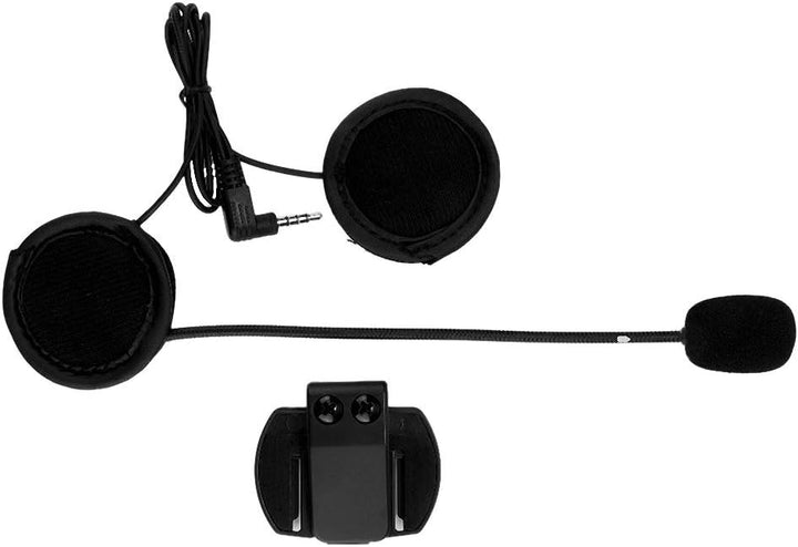 Vnetphone V6-1200 Motorrad Bluetooth Intercom Freisprecheinrichtung Kopfhörer für 6 Personen