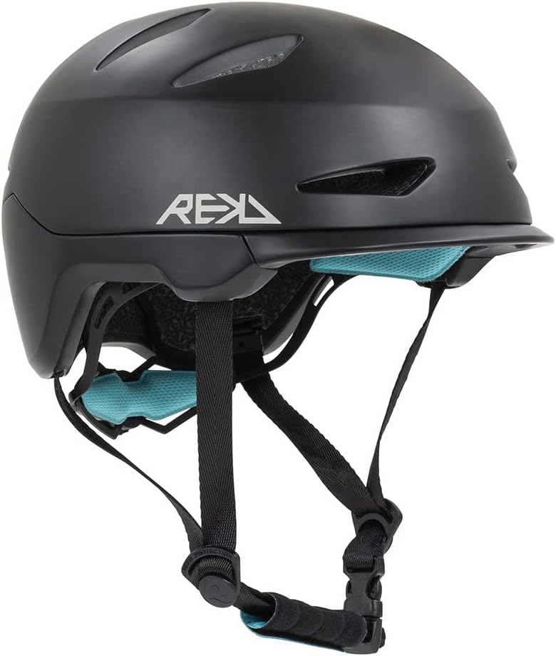 Rekd Urbanlite Helmet Helm s/xl 54-58cm schwarz (schwarz), s/xl 54-58cm schwarz (schwarz)
