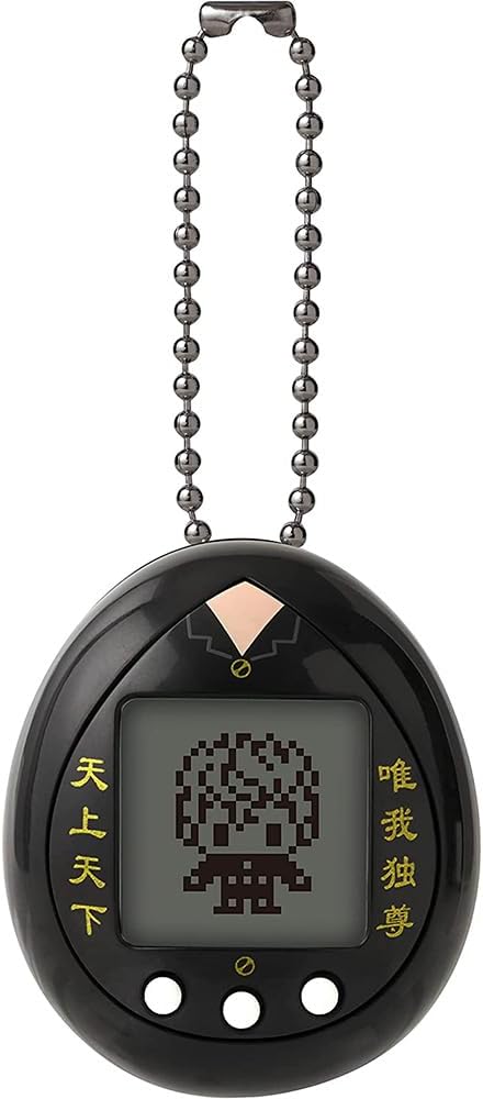 BANDAI - Tamagotchi Nano - Tokyo Revengers - Edition Tokkofuku - NT81331, Tokkofuku