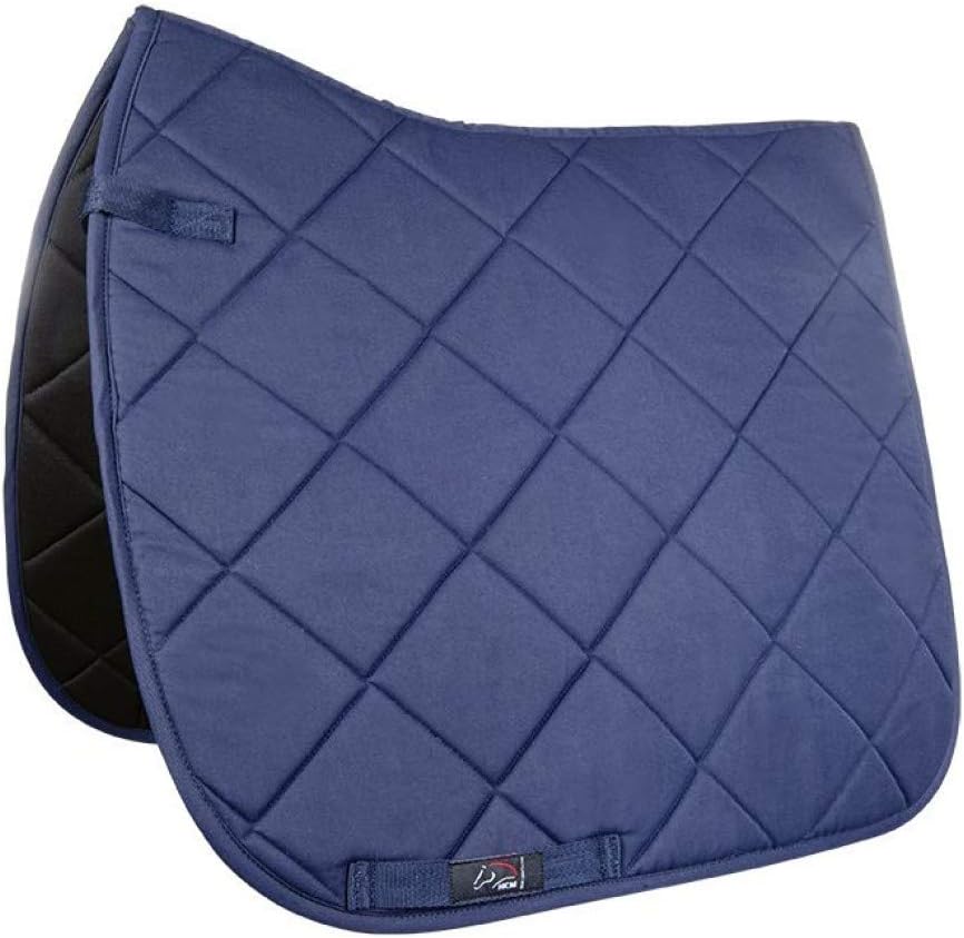 HKM Schabracke Allround dunkelblau dunkelblau Pony Dressur, dunkelblau Pony Dressur
