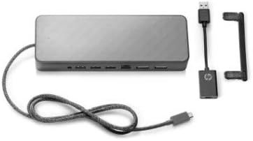 HP USB-C Universal Dock Single, Single