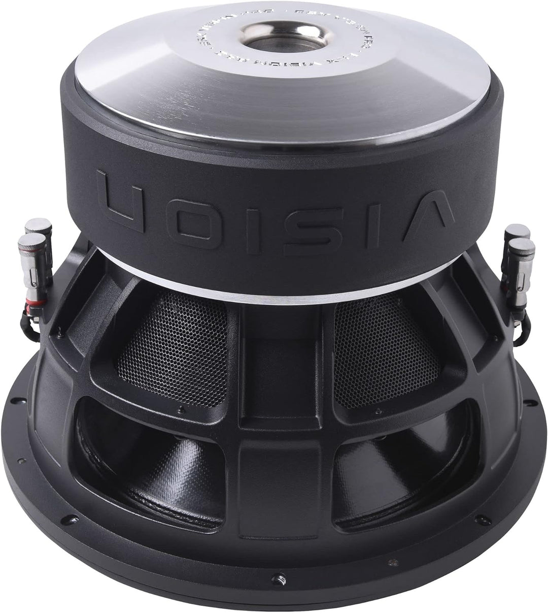 ESX VX12PRO | 30 cm (12') Subwoofer mit 2 + 2 Ohm und 3000/6000 Watt RMS/max.