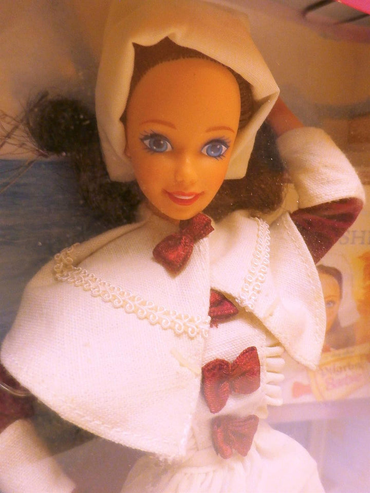 Pilgrim Barbie 1994 Special Edition American Stories Collection