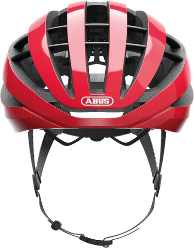 ABUS Rennradhelm Aventor - Fahrradhelm für professionellen Radsport - gute Ventilationseigenschaften