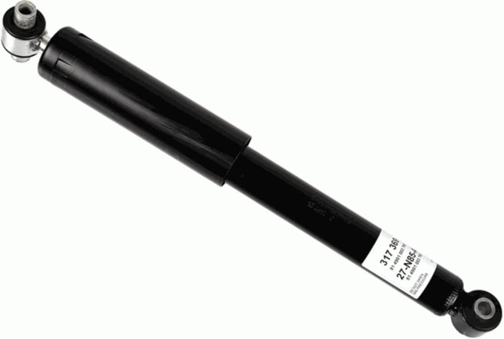 SACHS 317 369 Stossdämpfer