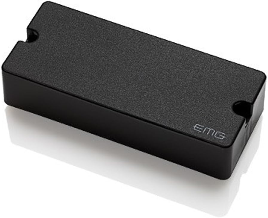 EMG Pickups »60-7 | 7-STRING HUMBUCKER - BLACK« Pickup für 7-Saitige E-Gitarre | Position: Bridge/Mi
