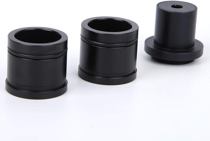 Mikroskopadapter Digitale Mikroskopkamera C-Mount-Adapterobjektiv CCD-Kamera-Schnittstellenadapter G
