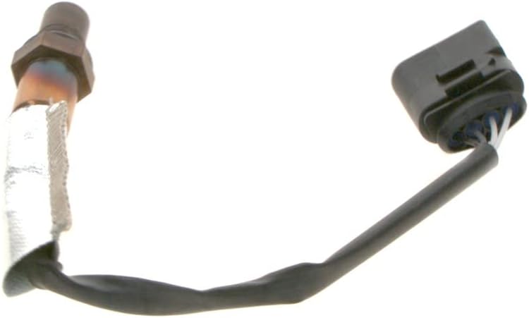 Bosch 0258006392 - Lambdasonde mit fahrzeugspezifischem Stecker