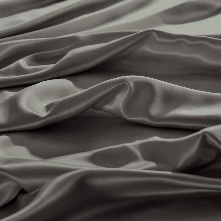 THXSILK Luxus 100% 19 Momme Seide Kissenbezug Kissenhülle mit Reissverschluss - Seide Kissen Bezug -