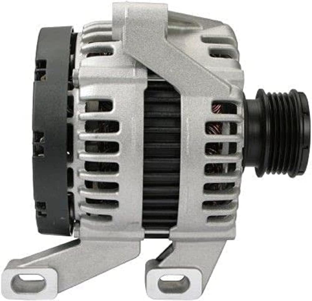 HELLA - Generator/Lichtmaschine - 14V - 150A - für u.a. Volvo Xc60 (156) - 8EL 011 712-101