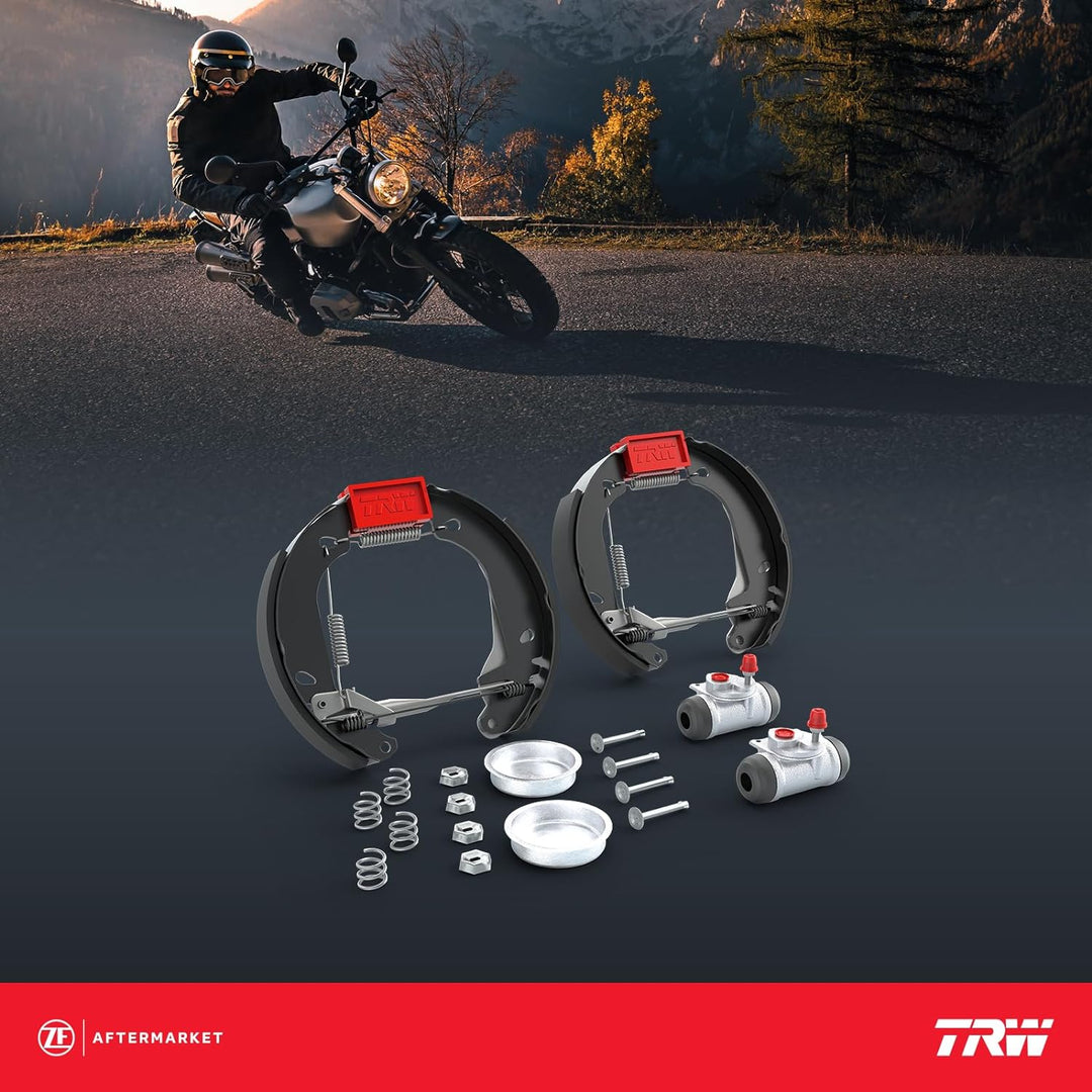 TRW MCS837 Bremsbacken und Zubehör