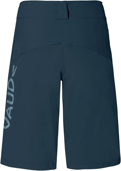 VAUDE Damen Hose Women's Altissimo Shorts Ii 44 Dark Sea, 44 Dark Sea