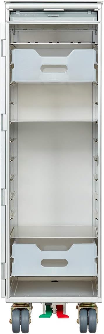 Ausstattungspaket Kaffeebar, Zubehör für Airline Trolleys, Kaffeebar-Möbel (Kunststoff, KSSU + Kaffe