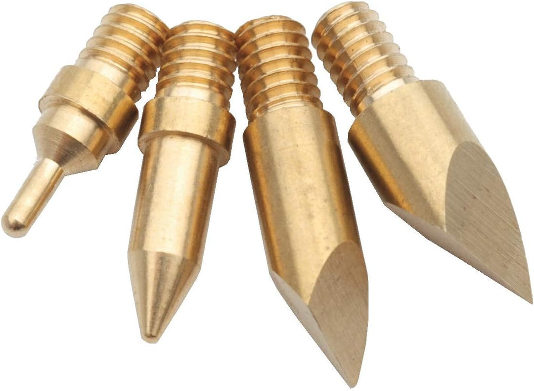 Pebaro 0280 Multifunktions-Station, Lötstation, Brandmalerei, Pyrographie, Holzbrennen, Basteln mit