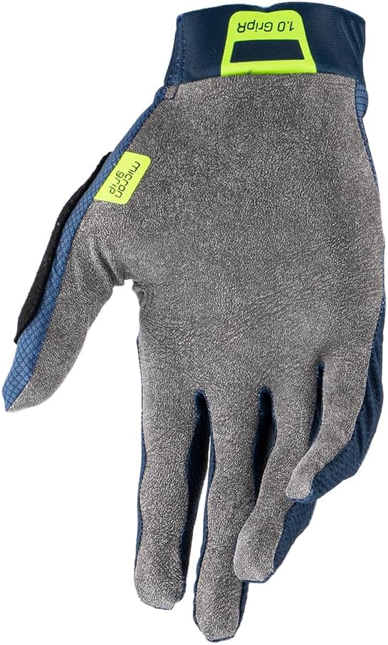 Leatt Men's MTB 1.0 Gloves Gripr M Zombie, M Zombie