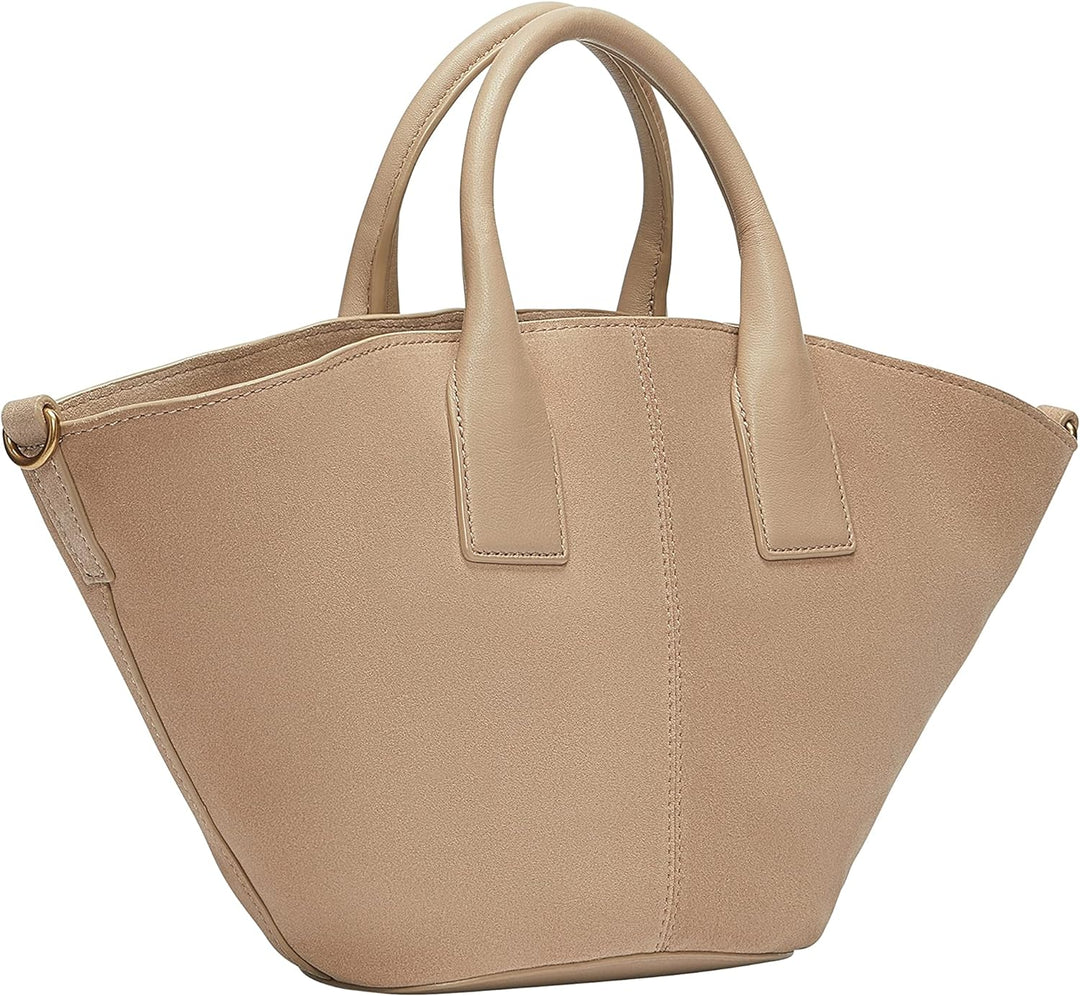 Liebeskind Damen Shopper S Natural, Natural