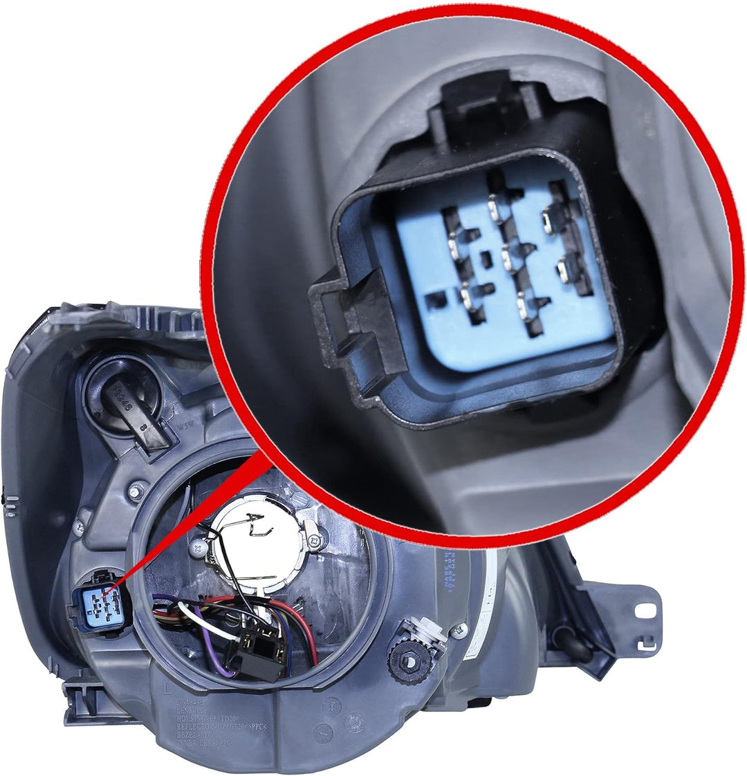 TYC Scheinwerfer 20-0848-15-2