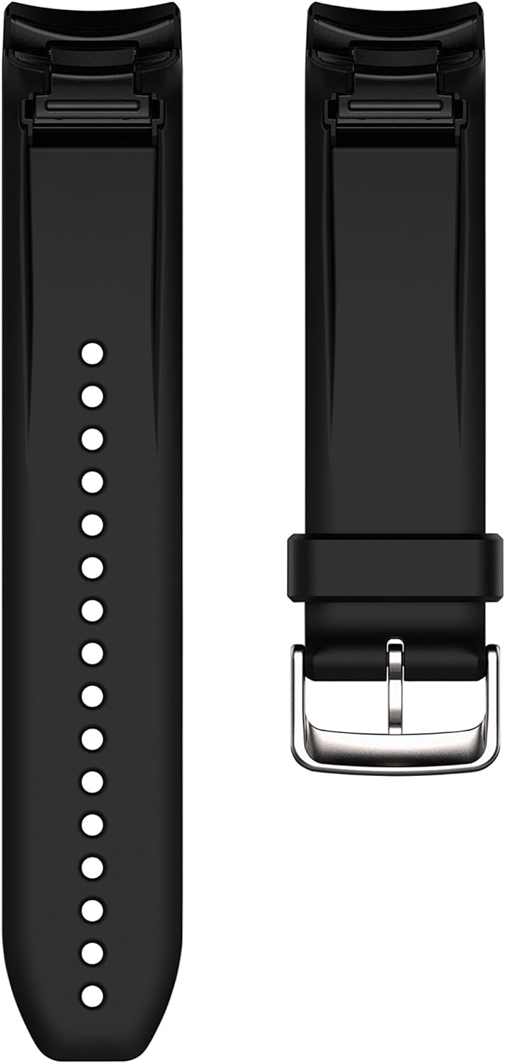 Garmin Acc,Approach S60 Integrated Band,Black QuickFit 22, Band, W125648151 (Band,Black QuickFit 22,