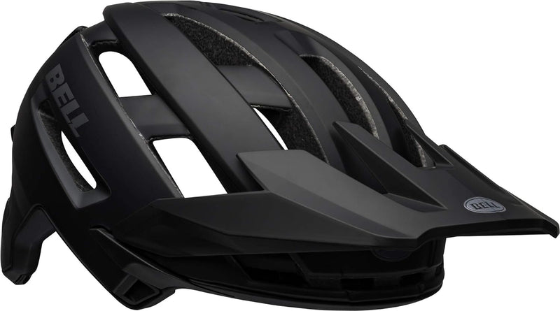 BELL Super Air MIPS MTB Fahrrad Helm schwarz 2024 matte/gloss black M | 55-59cm, matte/gloss black M