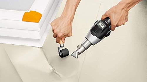 Steinel Winkelflachdüse 20x2 mm, leicht angewinkelt, Winkeldüse für Heissluftgebläse HG 2420 E, HG 2