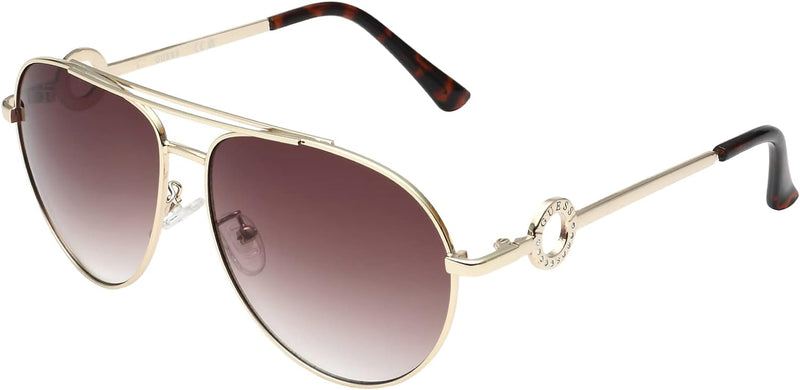 Guess Unisex Mod. Gf0364 5932f Sonnenbrille, Mehrfarbig (Mehrfarbig)