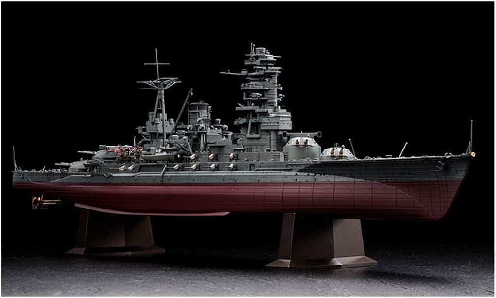 Hasegawa HAS 40024 - IJN Battleship NAGATO 19410