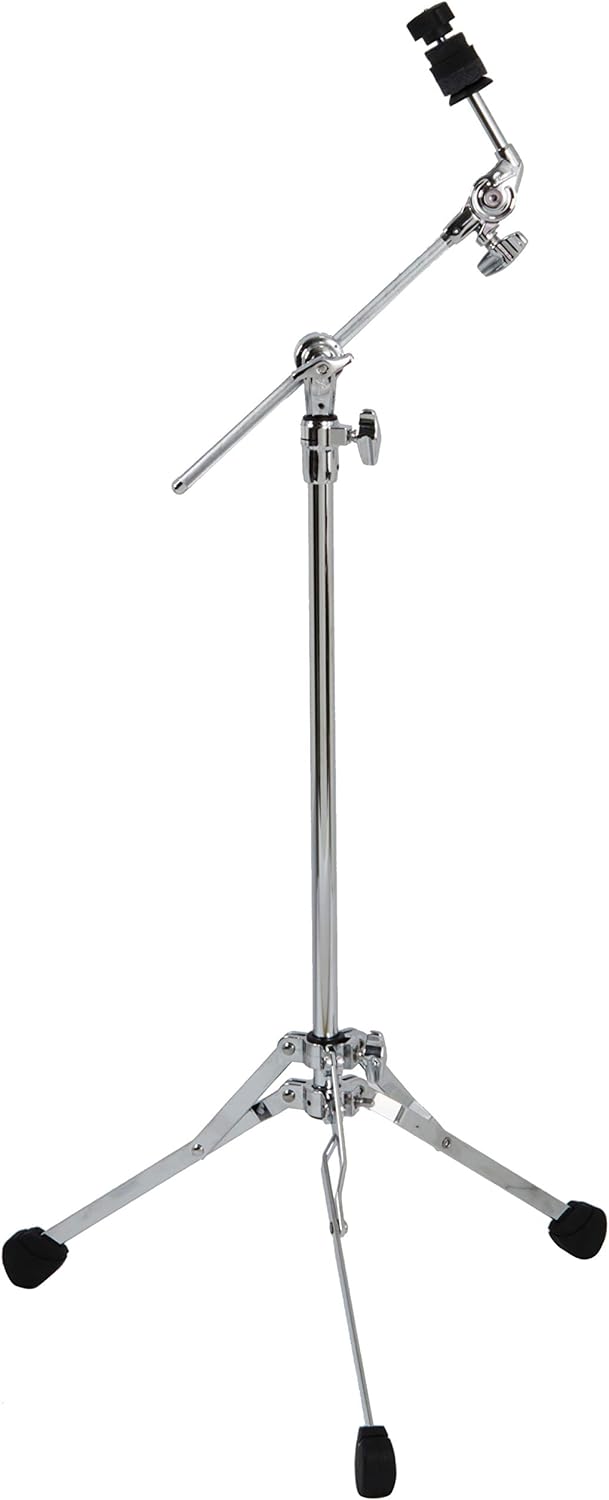 PEARL BC-150S Galgenbeckenständer, mit umwandelbarer Base Boom Beckenständer BC-150S, Boom Beckenstä
