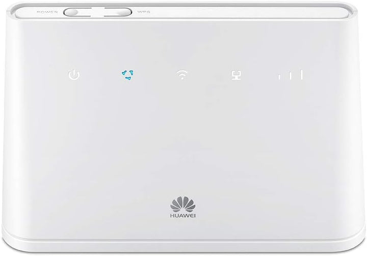 Huawei B311-221 Router 2 (Cat.4, 4G LTE bis zu 150 Mbit/s(Download), 50 Mbit/s(Upload), WiFi 300Mbps
