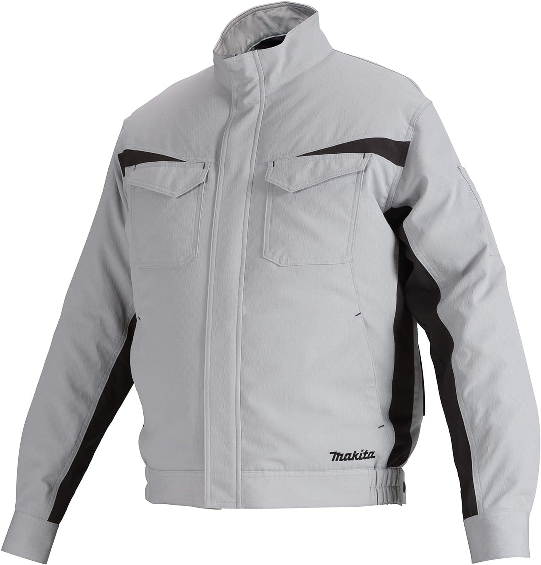 DFJ213Z3XL Akku-Klimajacke Gr.3XL 12 V max. - 18 V (ohne Akku, ohne Ladegerät)