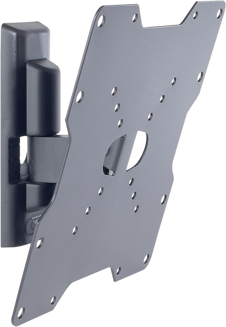 Meliconi CME ETR200, TV-Wandhalterung, Neigbare TV-Halterung, Flachbildschirmhalterung von 26" bis 4