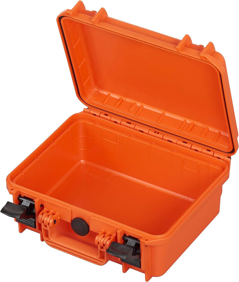 MAX max300.001 orange Wasserdicht Fall