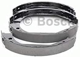 Bremsbackensatz, Feststellbremse (BOSCH) [0 986 487 607]