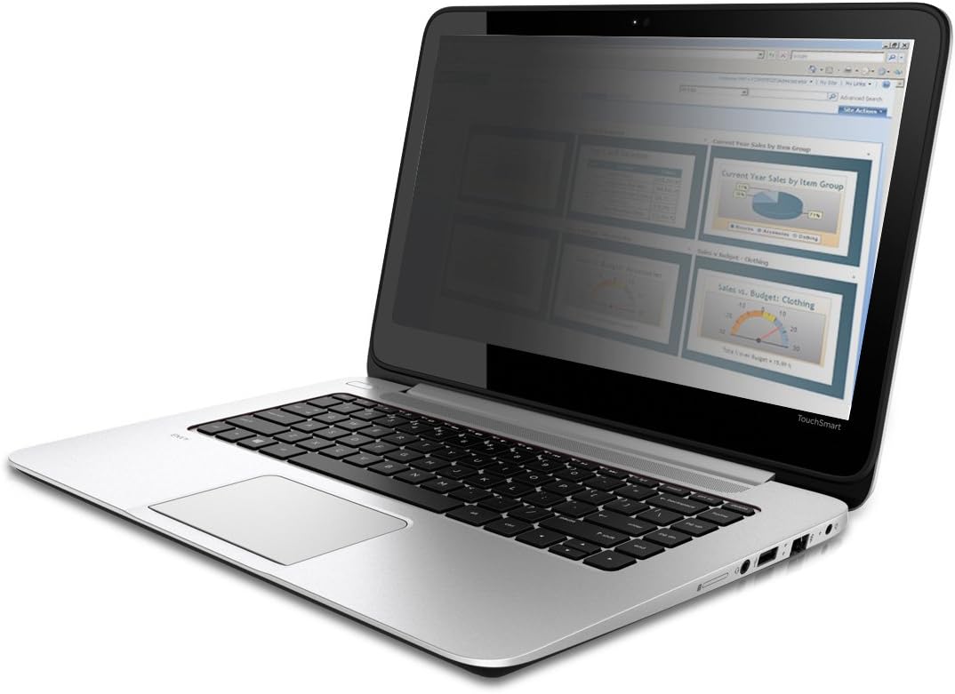 V7 Videoseven V7 Display Filters 14.0IN W Notebook Privacy 16:09 Blickschutzfolie 35,6cm (14) Bildf